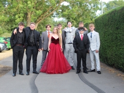 YR11 Prom 2025 - Group Photos